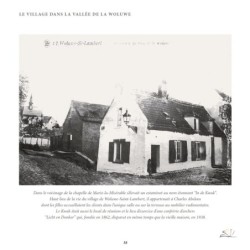 Flâneries dans Woluwe-Saint-Lambert Hier et Aujourd'hui
