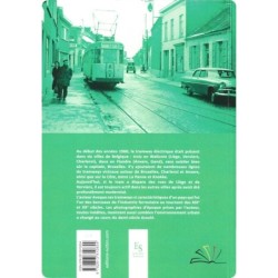 Tramway de Wallonie (Lièges, Verviers, Charleroi) - Années 1960