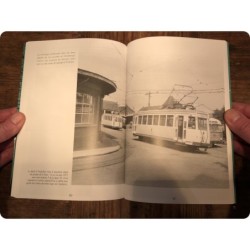 Tramway de Wallonie (Lièges, Verviers, Charleroi) - Années 1960