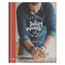 Les pâtes de Julien Lapraille