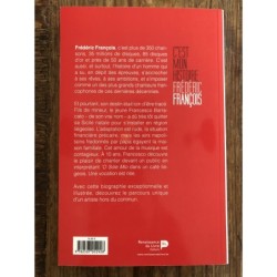 Frédéric François: C'est Mon Histoire