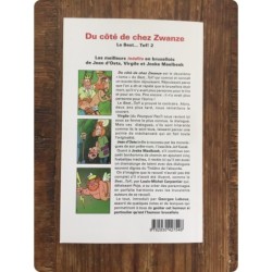 Du côté de chez Zwanze