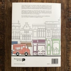 100 bons plans Glutenfree à Bruxelles