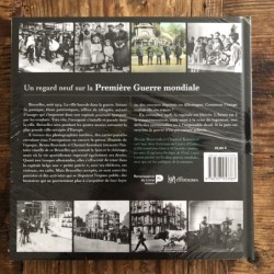 Bruxelles ville occupée 1914-1918