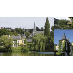 Chateaux et Manoirs de Charme en Belgique