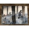 En attendant Papa - Woluwe-Saint-Lambert en Bande Dessinée : 1914 - 1918
