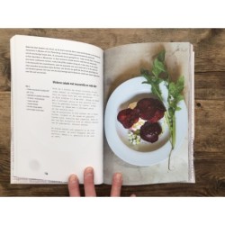 Le Pain Quotidien - Tartine Confidential - Aan Tafel