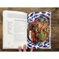 Le Pain Quotidien - Tartine Confidential - Aan Tafel