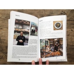 Le Pain Quotidien - Tartine Confidential - A Table !