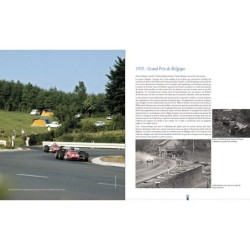 Francorchamps, formule Ickx
