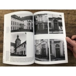 Patrimoine et scénographie urbaine