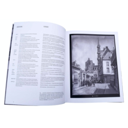Le patrimoine de la belgique vu par l'occupant - un heritage photographique de la grande guerre