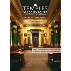 Temples maçonniques de France et de Belgique