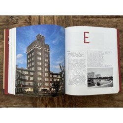 Dictionnaire de l'Architecture en Belgique, de 1830 à nos jours