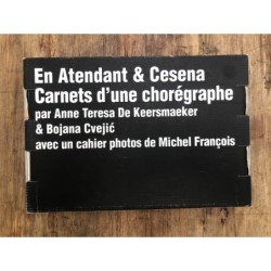 En atendant & Cesena - Carnets d'une chorégraphe