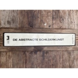 De Abstrakte Schilderkunst in Vlaanderen