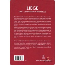 LIEGE L'Exposition Universelle 1905