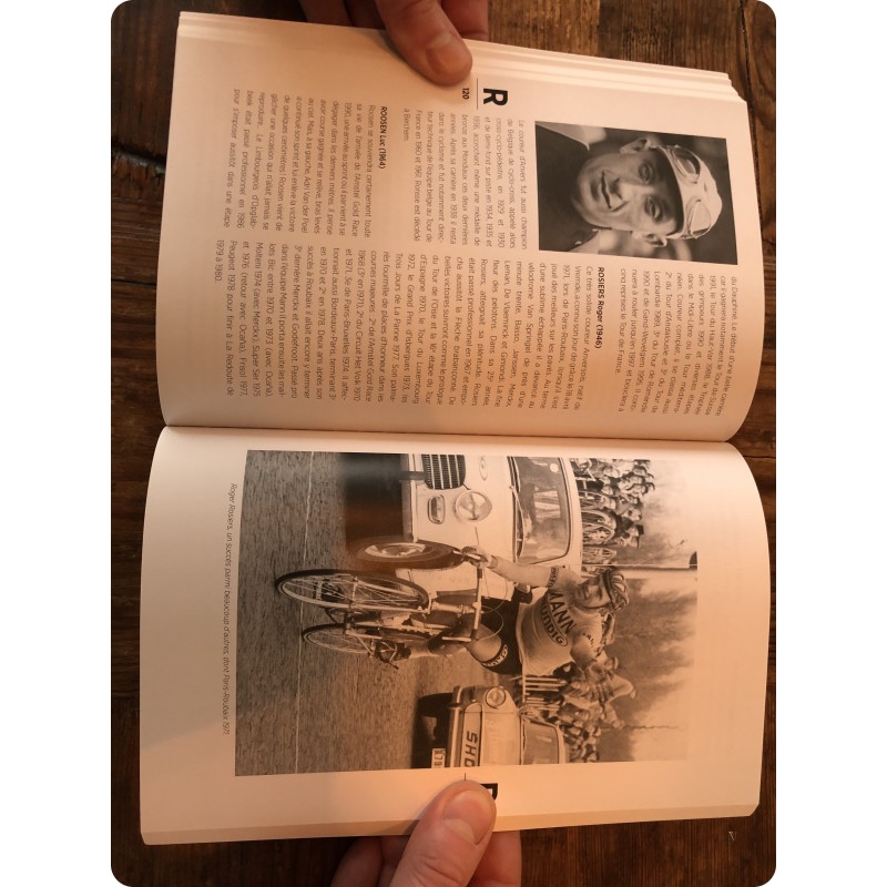 Cyclistes Belges - Le dico Cyclistes Belges - Le dico