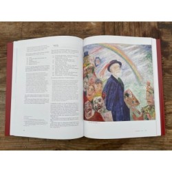 James Ensor, Sa Vie, Son oeuvre - Catalogue raisonné des peintures