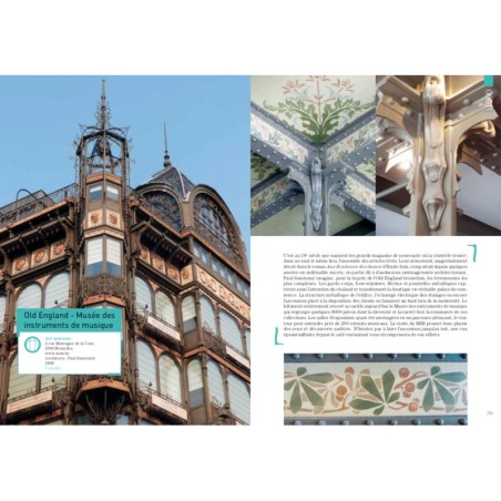 Bruxelles Art nouveau Art déco