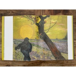 Van Gogh and the colours of the night