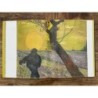 Van Gogh and the colours of the night