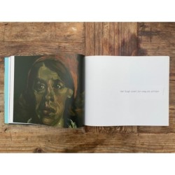 Van Gogh aan het werk