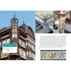 Bruxelles Art nouveau Art déco