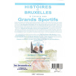 Histoire de Bruxelles à travers ses grands sportifs
