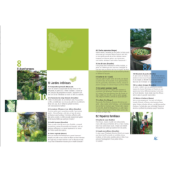 30 JARDINS DE VILLE en Belgique
