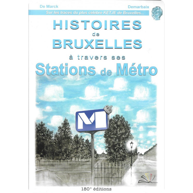Histoire de Bruxelles à travers ses stations de métro