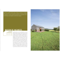 30 MAISONS EN BOIS en Wallonie et à Bruxelles
