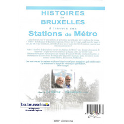 Histoire de Bruxelles à travers ses stations de métro