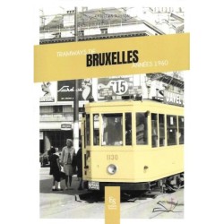 Tramways de Bruxelles - Années 1960