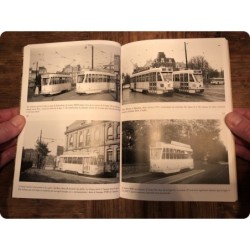 Tramways de Bruxelles - Années 1960