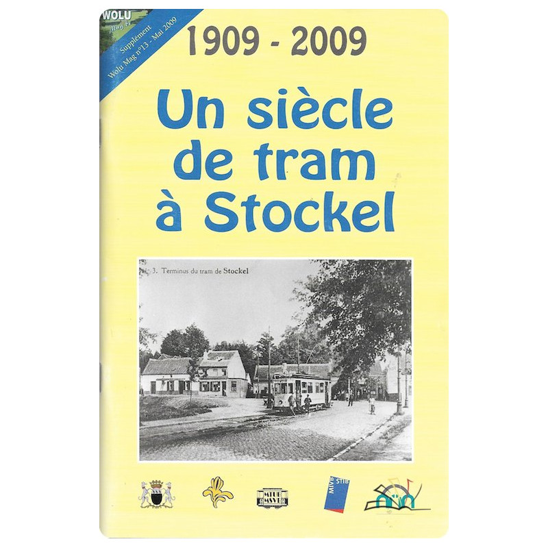 Un siècle de tram à Stockel