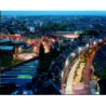 Bruxelles, horizon vertical (édition trilingue français/anglais/néerlandais)