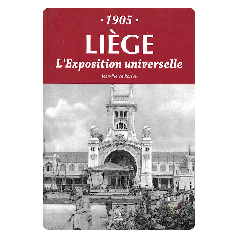 LIEGE L'Exposition Universelle 1905