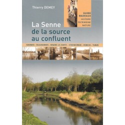 La Senne de la source au confluent
