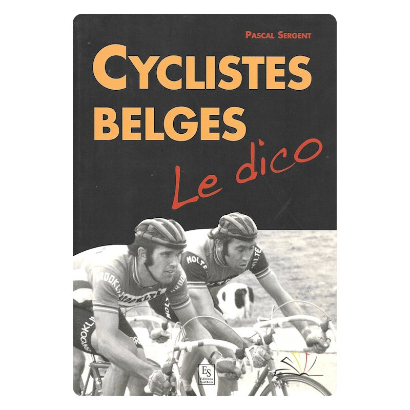 Cyclistes Belges - Le dico