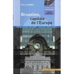 Bruxelles Capitale de l'Europe