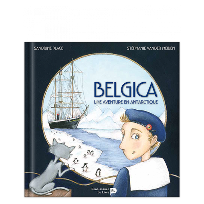 Belgica, une aventure en antarctique Belgica, une aventure en antarctique