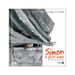 Simon, le petit évadé