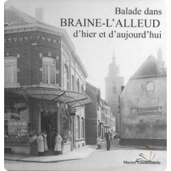 Balade dans Braine-l'Alleud