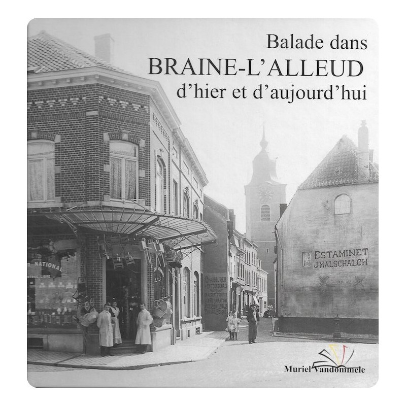 Balade dans Braine-l'Alleud