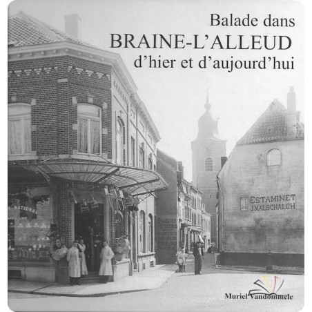 Balade dans Braine-l'Alleud