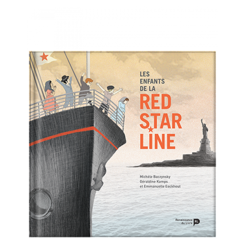 Les enfants de la Red Star Line Les enfants de la Red Star Line