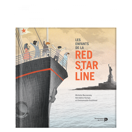 Les enfants de la Red Star Line