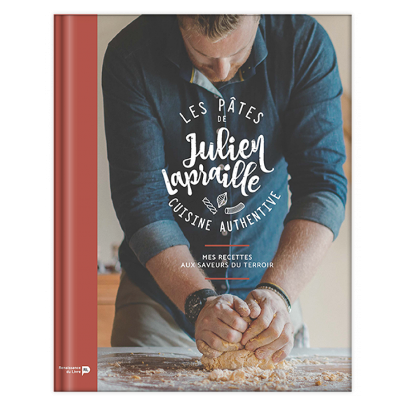 Les pâtes de Julien Lapraille Les pâtes de Julien Lapraille