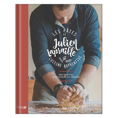Les pâtes de Julien Lapraille